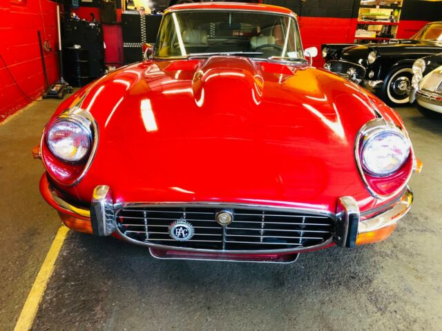 1971 Jaguar E-Type COUPE - photo 2