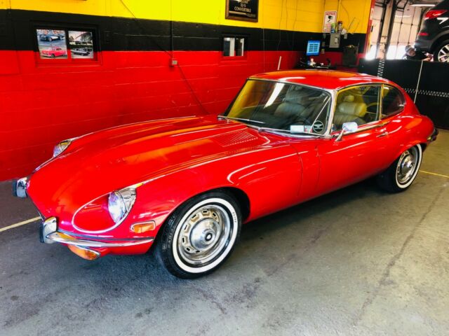 1971 Jaguar E-Type COUPE - photo 3