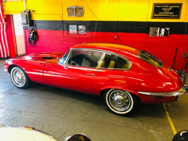 1971 Jaguar E-Type COUPE - photo 4