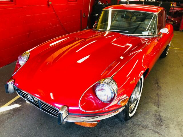 1971 Jaguar E-Type COUPE - photo 5