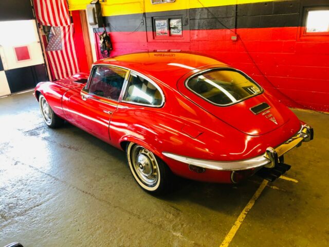 1971 Jaguar E-Type COUPE - photo 6