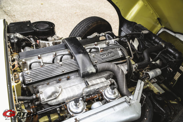 1971 Jaguar E-Type - photo 11