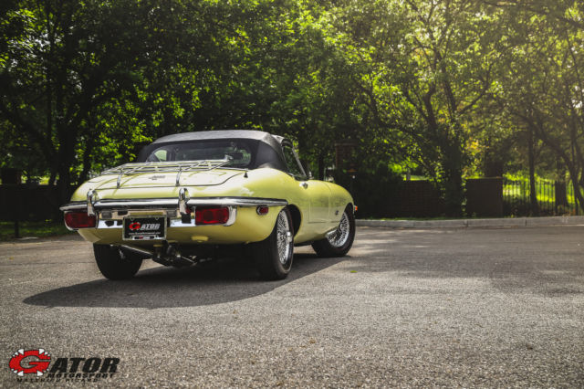 1971 Jaguar E-Type - photo 13