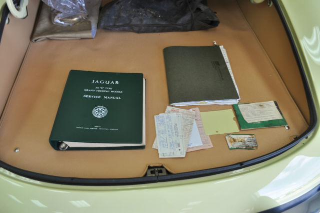 1971 Jaguar E-Type - photo 2