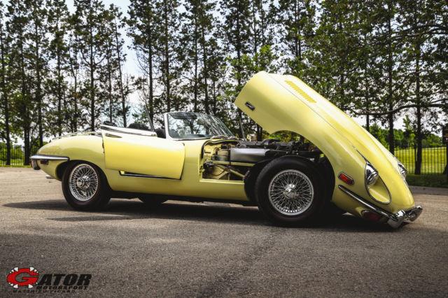 1971 Jaguar E-Type - photo 5
