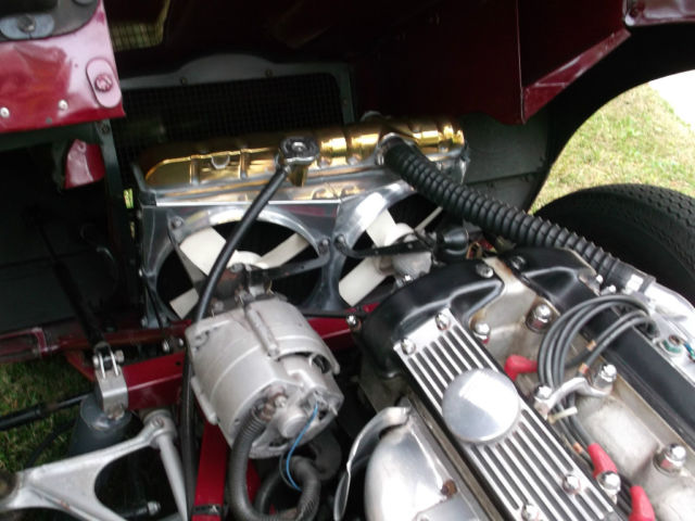 1971 Jaguar E-Type - photo 10