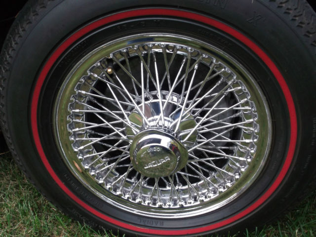 1971 Jaguar E-Type - photo 11