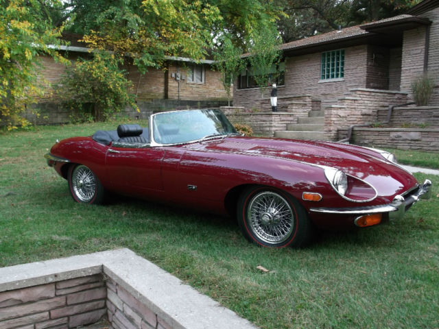 1971 Jaguar E-Type - photo 2