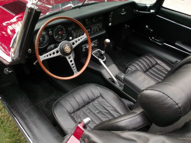 1971 Jaguar E-Type - photo 4