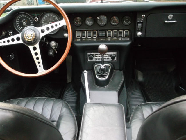 1971 Jaguar E-Type - photo 5