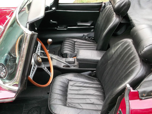 1971 Jaguar E-Type - photo 6