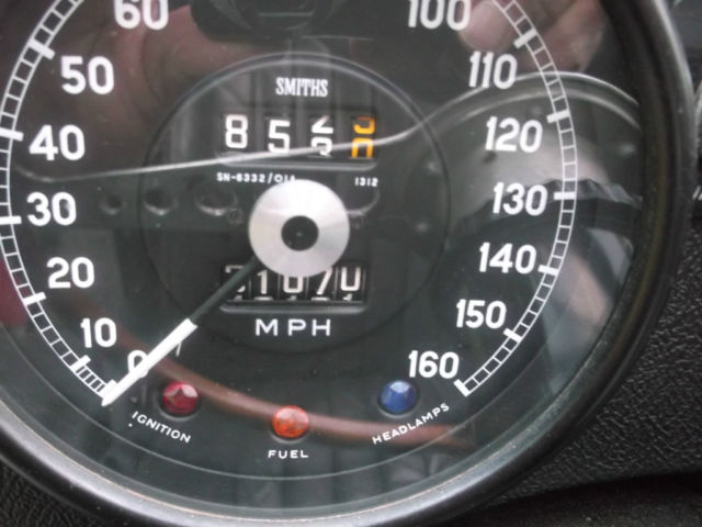 1971 Jaguar E-Type - photo 7