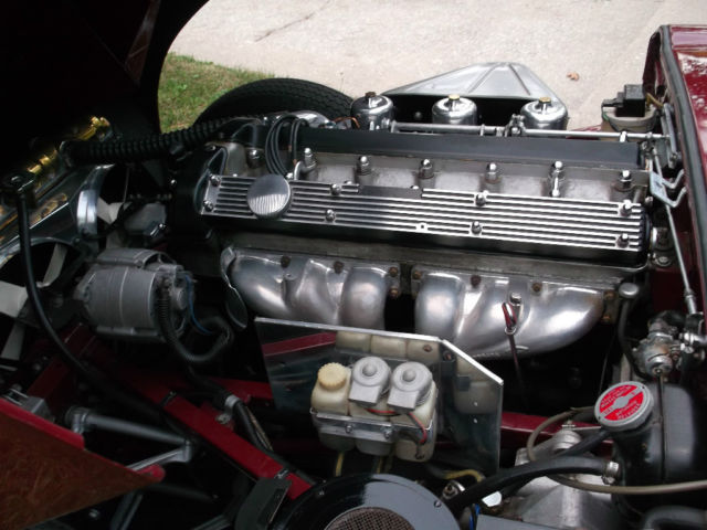 1971 Jaguar E-Type - photo 8