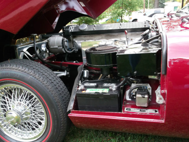 1971 Jaguar E-Type - photo 9