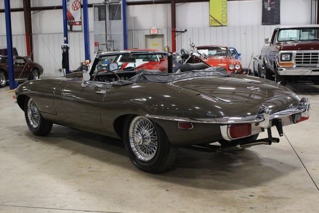 1971 Jaguar XK -- - photo 4