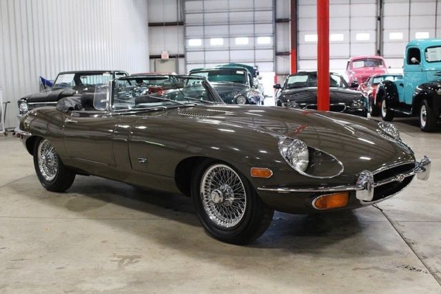 1971 Jaguar XK -- - photo 8