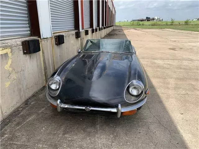 1971 Jaguar XKE 94399 Miles 1971 Jaguar XK
