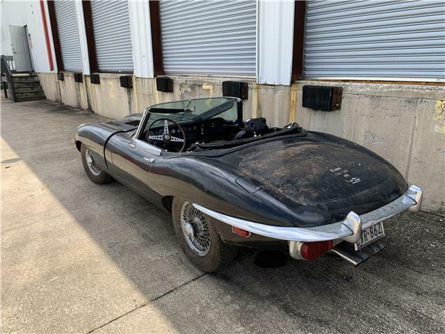 1971 Jaguar XK - photo 2