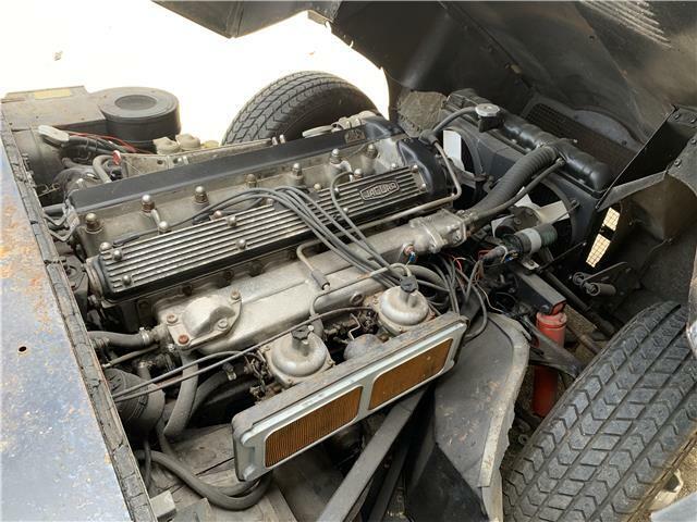 1971 Jaguar XK - photo 9