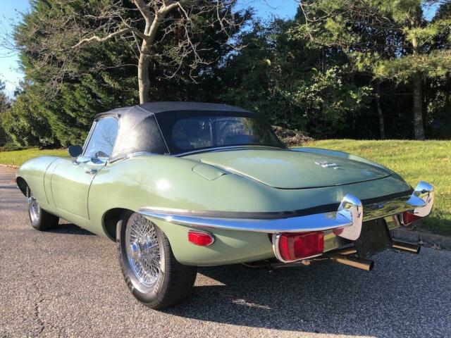 1971 Jaguar XK Series II - photo 10