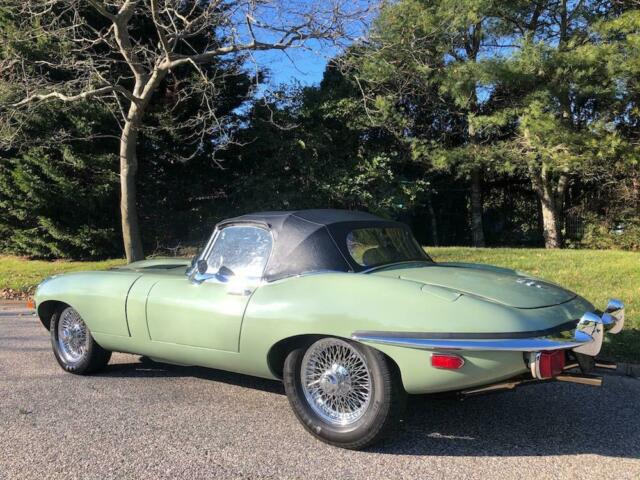 1971 Jaguar XK Series II - photo 11