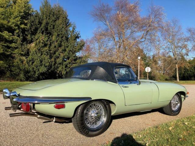 1971 Jaguar XK Series II - photo 6