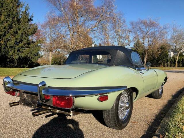 1971 Jaguar XK Series II - photo 7