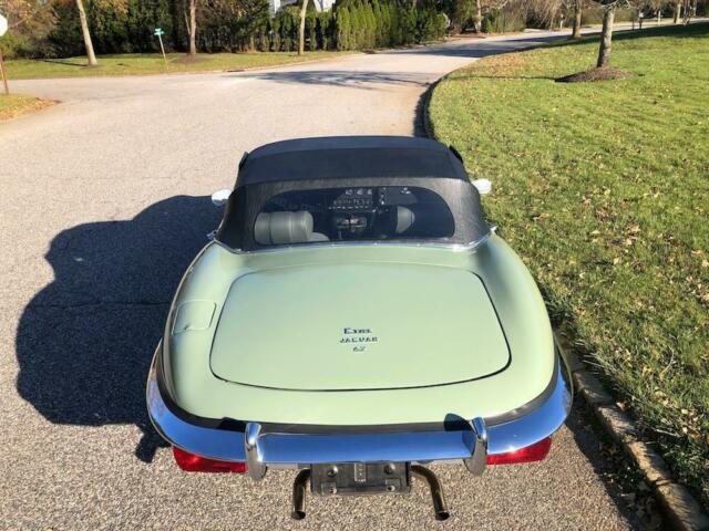 1971 Jaguar XK Series II - photo 9