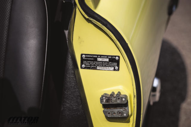 1971 Jaguar E-Type E-Type 4.2L - photo 12
