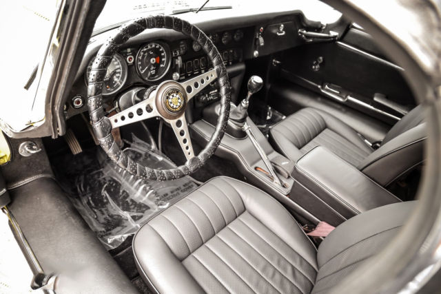 1971 Jaguar E-Type E-Type 4.2L - photo 6