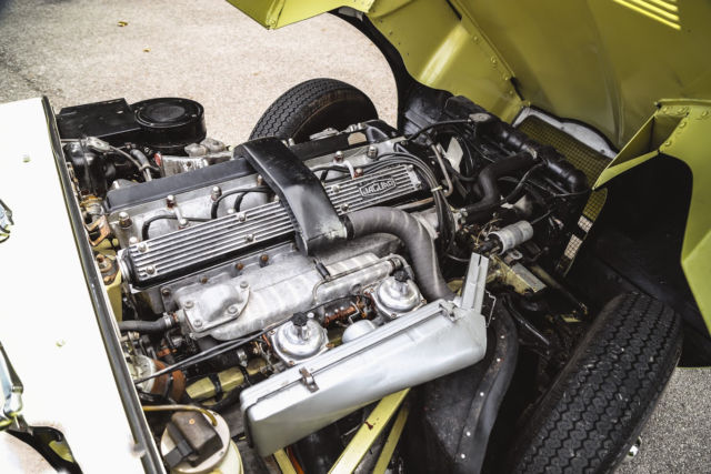 1971 Jaguar E-Type E-Type 4.2L - photo 8