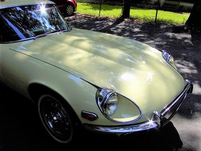 1972 Jaguar E-Type - photo 9
