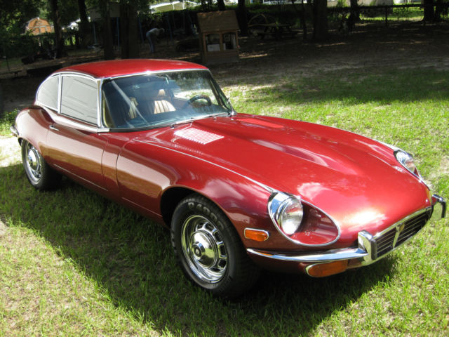 1971 Jaguar E-Type - photo 12