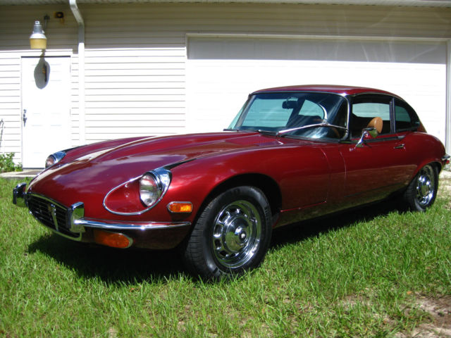 1971 Jaguar E-Type - photo 2