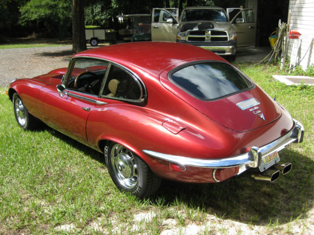 1971 Jaguar E-Type - photo 4