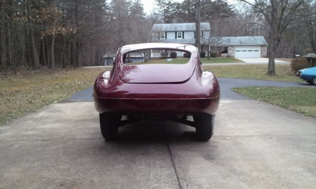 1971 Jaguar E-Type 2 DR FHC - photo 5