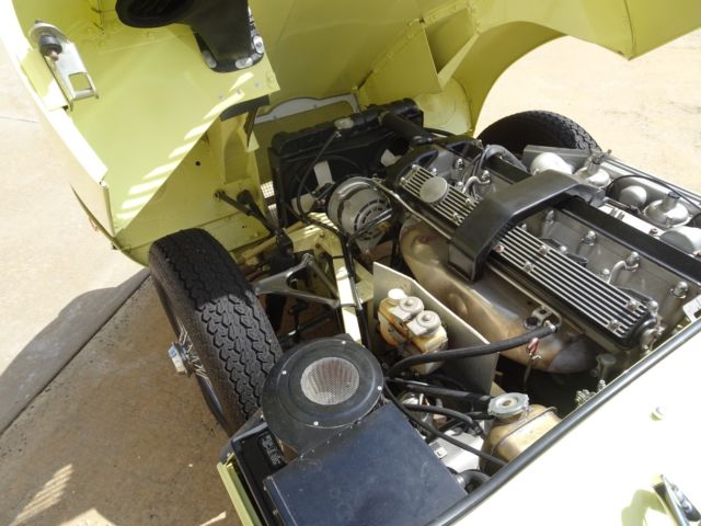 1971 Jaguar XK E Roadster - photo 10