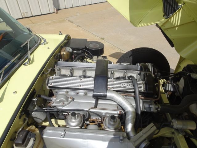 1971 Jaguar XK E Roadster - photo 13