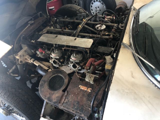 1971 Jaguar E-Type - photo 12