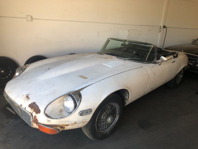 1971 Jaguar E-Type - photo 2