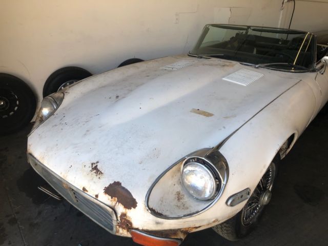 1971 Jaguar E-Type - photo 3