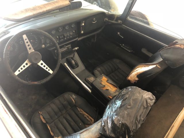 1971 Jaguar E-Type - photo 5