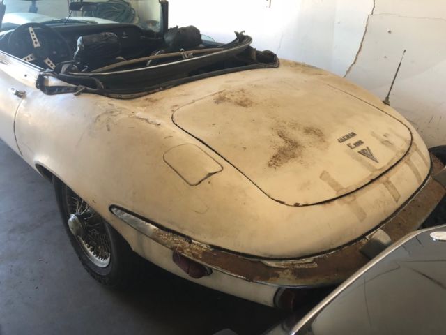 1971 Jaguar E-Type - photo 7
