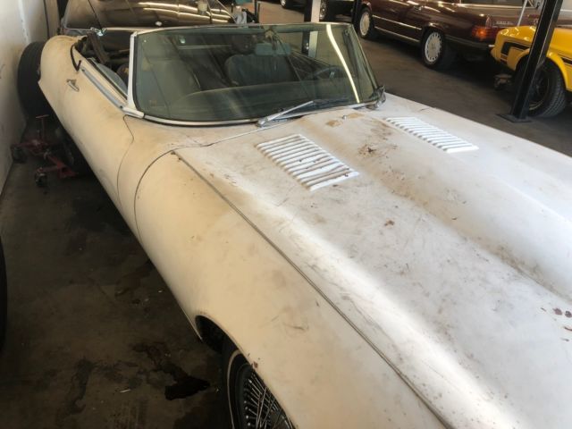 1971 Jaguar E-Type - photo 8