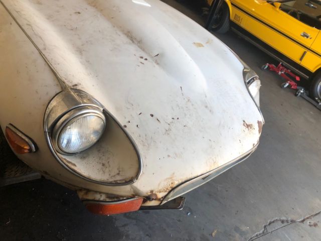 1971 Jaguar E-Type - photo 9