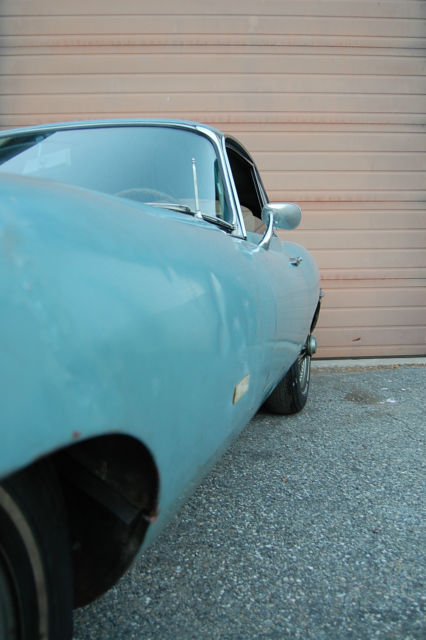1971 Jaguar E-Type Two door rear wheel drive - photo 10