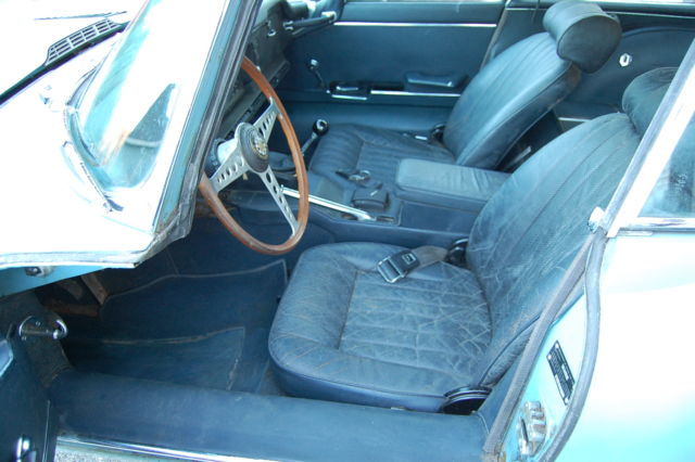 1971 Jaguar E-Type Two door rear wheel drive - photo 13