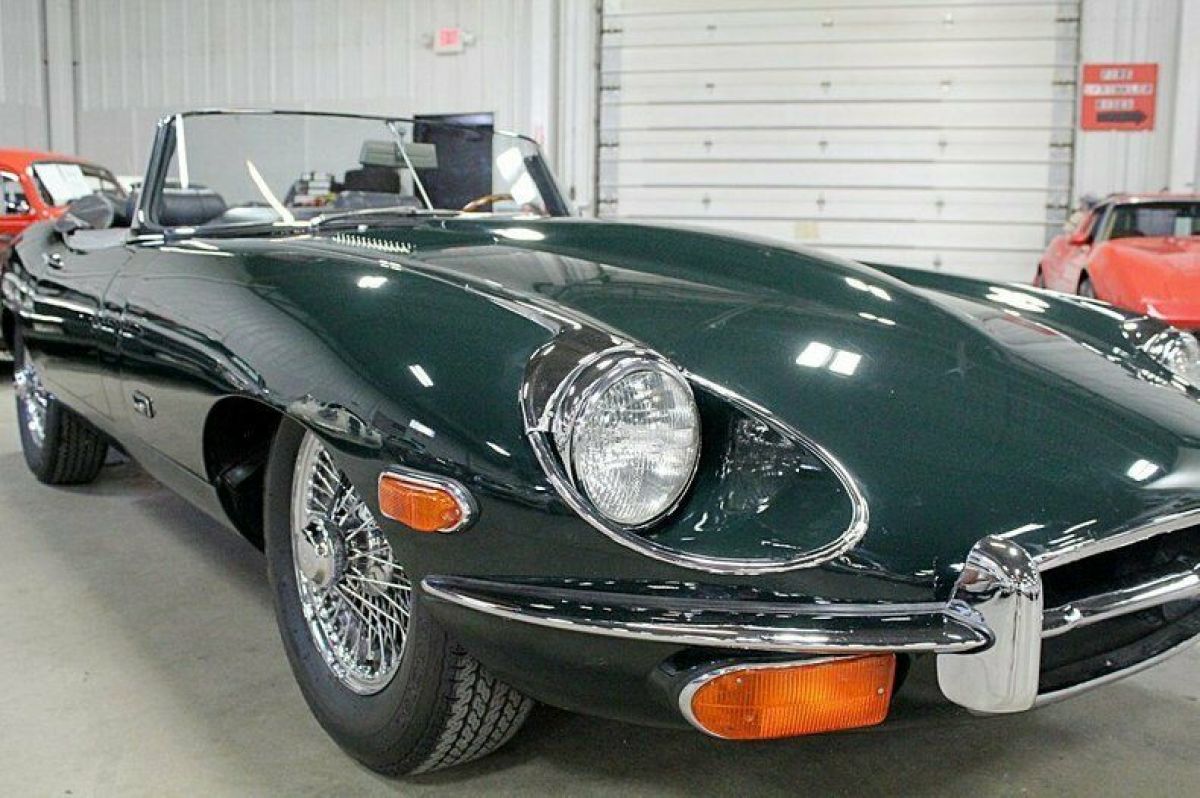1971 Jaguar XK Series II - photo 12