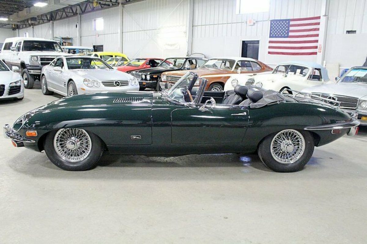 1971 Jaguar XK Series II - photo 2