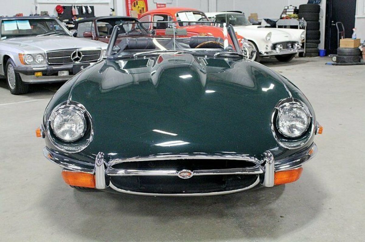 1971 Jaguar XK Series II - photo 4